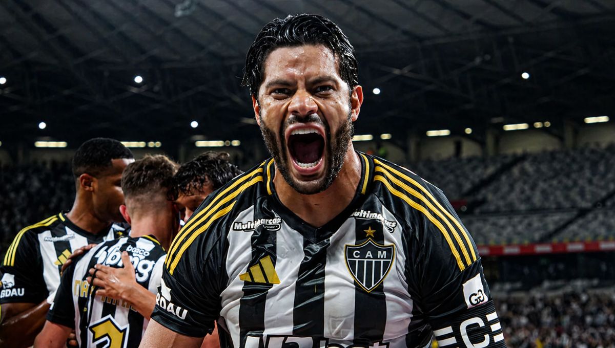 Fluminense acerta bases com Hulk e espera rescisão com o Atlético-MG
