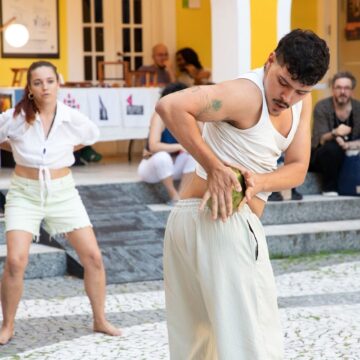 Artista baiano é selecionado para um dos mais importantes programas de intercâmbio teatral do mundo