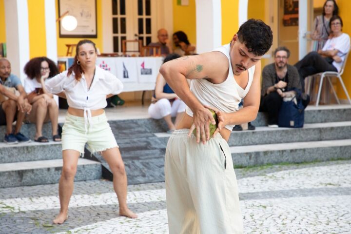 Artista baiano é selecionado para um dos mais importantes programas de intercâmbio teatral do mundo