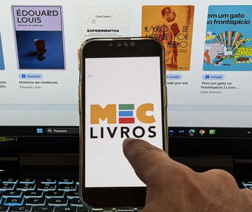 MEC Livros vai ampliar acervo para 25 mil obras