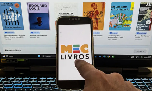 MEC Livros vai ampliar acervo para 25 mil obras