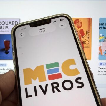 MEC Livros já reúne mais de 566 mil usuários e amplia acesso gratuito à leitura