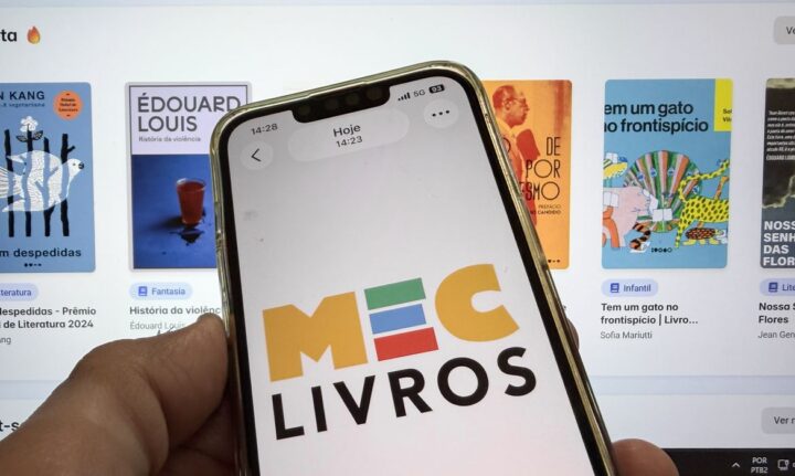 MEC Livros já reúne mais de 566 mil usuários e amplia acesso gratuito à leitura