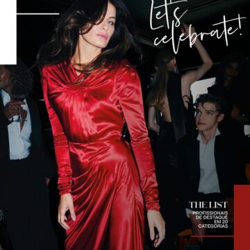 ForbesLife Fashion chega à 10ª edição e celebra cinco anos com Isabeli Fontana na capa