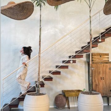 Isis Valverde e Marcus Buaiz passaram feriadão em mansão de luxo em Trancoso; veja fotos