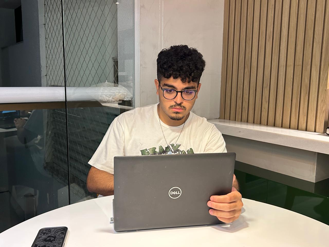 Baiano é aprovado em 9 universidades dos EUA para cursar Engenharia da Computação