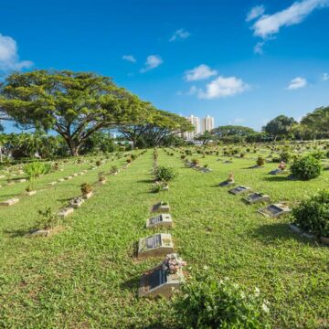 Deputado quer tornar obrigatório uso de manto protetor em enterros na Bahia; entenda