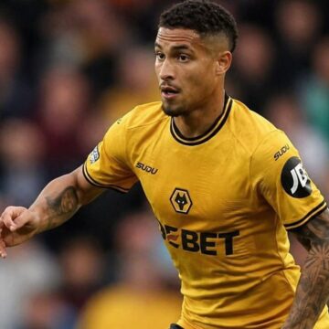 Atlético de Madrid abre negociação por João Gomes, ex-Flamengo