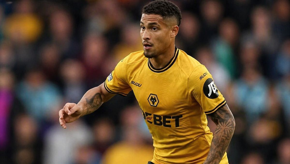 Atlético de Madrid abre negociação por João Gomes, ex-Flamengo