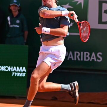 João Fonseca avança às quartas em Monte Carlo e conquista melhor resultado da carreira