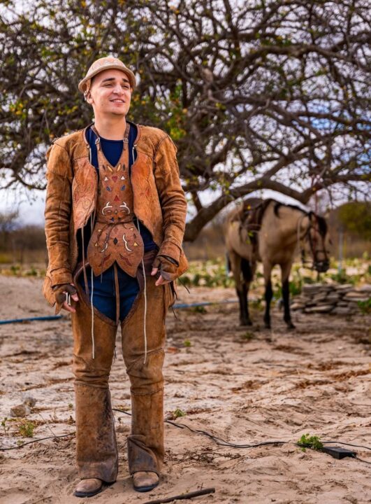 João Gomes anuncia edição do “São João Gomes” em Salvador