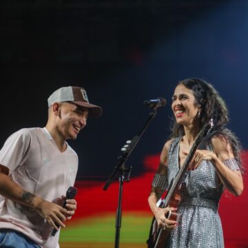 São João de Petrolina terá show de João Gomes com participação de Marisa Monte