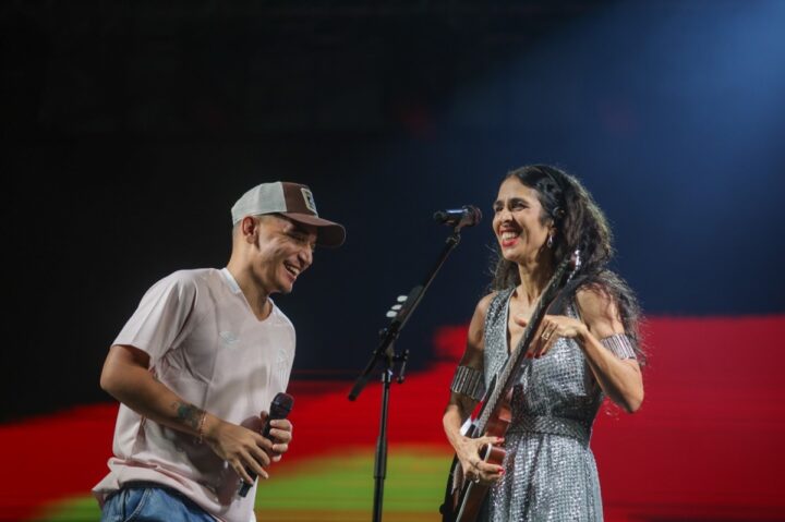 São João de Petrolina terá show de João Gomes com participação de Marisa Monte