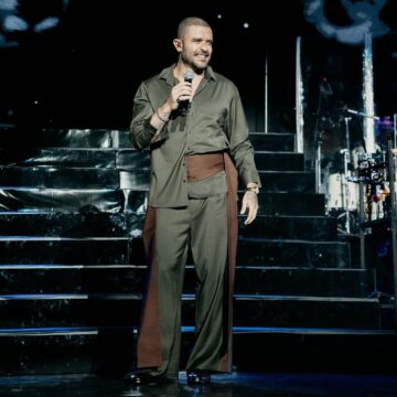 Diogo Nogueira anuncia participação de Carlinhos Brown em show na Concha Acústica