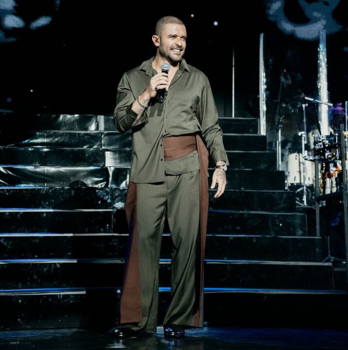 Diogo Nogueira anuncia participação de Carlinhos Brown em show na Concha Acústica