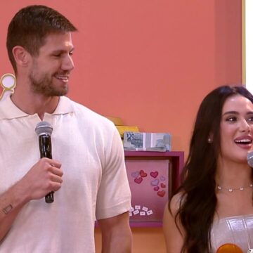 Será? Jonas e Jordana falam sobre possível romance fora do BBB 26