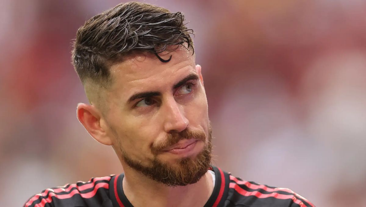 Jorginho tem lesão confirmada e desfalca Flamengo na estreia da Libertadores