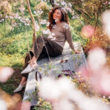 Juliana Paes se emociona ao realizar sonho de infância no Japão: “Não desistam”