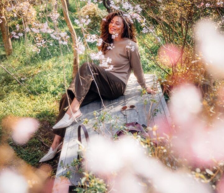 Juliana Paes se emociona ao realizar sonho de infância no Japão: “Não desistam”