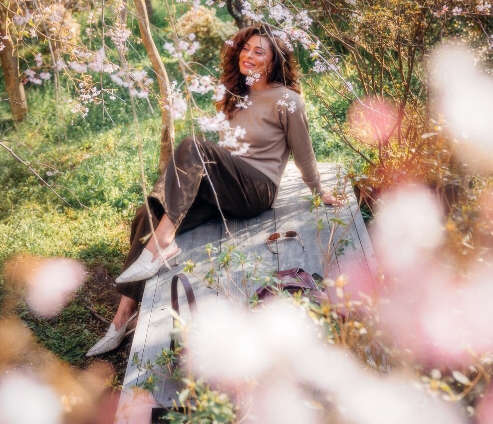 Juliana Paes se emociona ao realizar sonho de infância no Japão: “Não desistam”