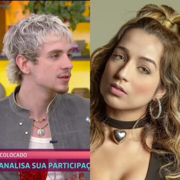 Juliano Floss descarta amizade com Samira após BBB 26: ‘Descobri umas fofocas’