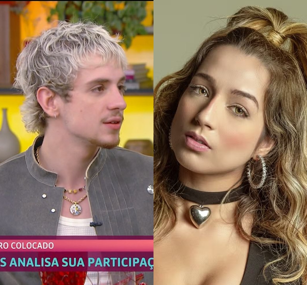 Juliano Floss descarta amizade com Samira após BBB 26: ‘Descobri umas fofocas’