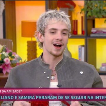 Juliano Floss viraliza após descobrir quanto ganhou no BBB 26; assista