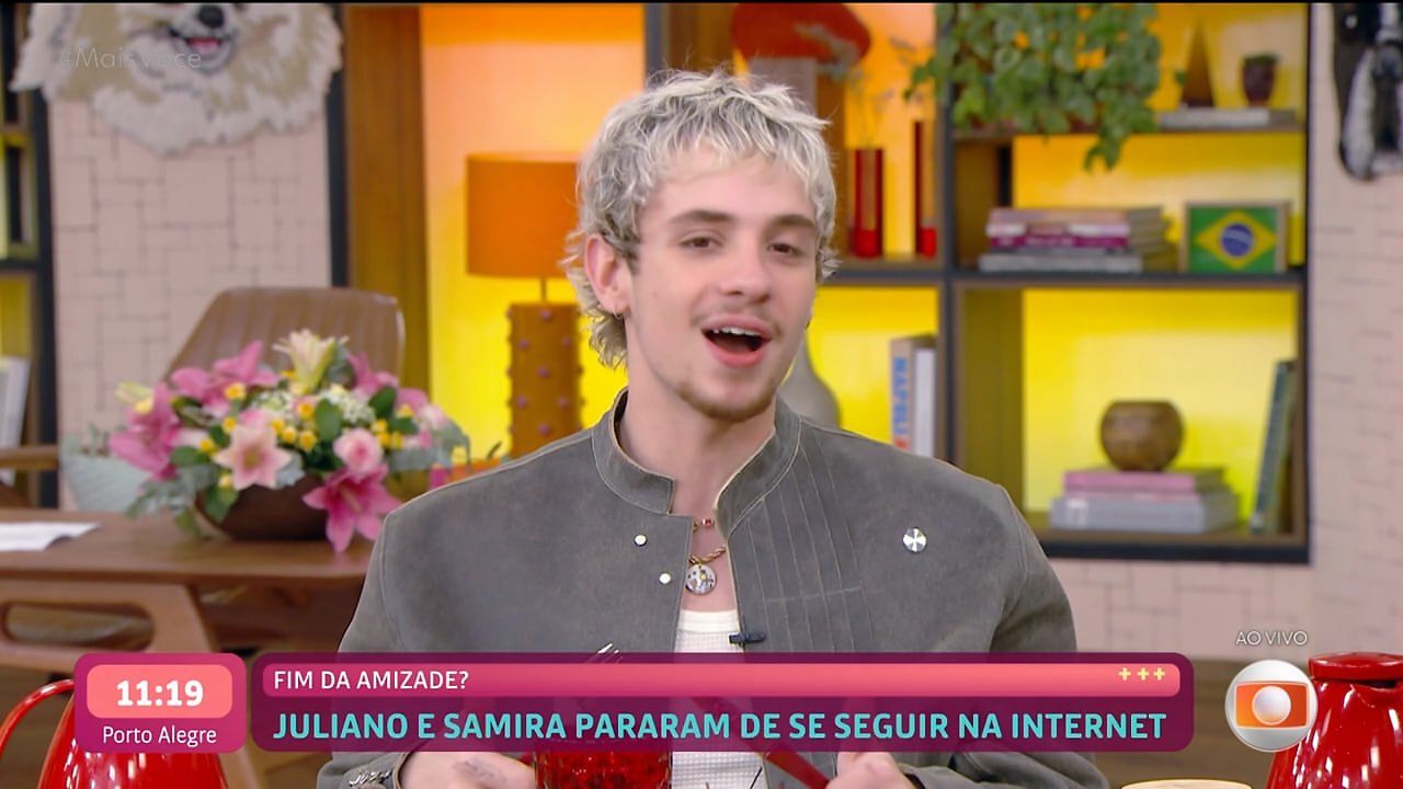 Juliano Floss viraliza após descobrir quanto ganhou no BBB 26; assista