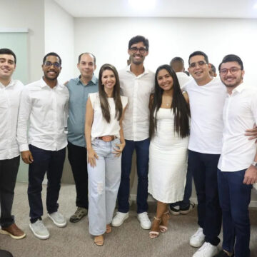 Juventude do União Brasil empossa nova diretoria em Salvador