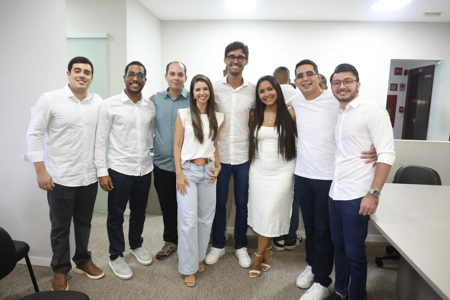 Juventude do União Brasil empossa nova diretoria em Salvador