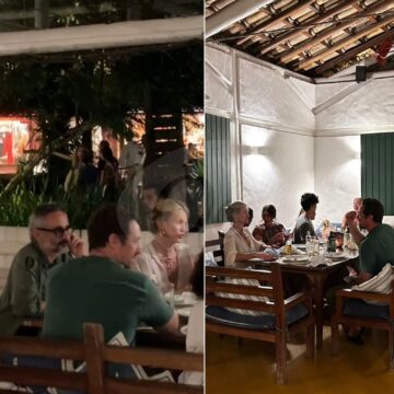 Exclusivo: Kate Moss desembarca no Brasil e escolhe Trancoso para a Semana Santa