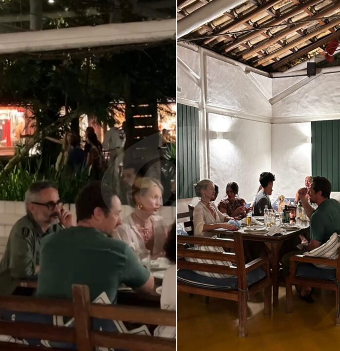 Exclusivo: Kate Moss desembarca no Brasil e escolhe Trancoso para a Semana Santa