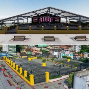 Largo da Tieta reinaugura espaço multiuso no Pelourinho e amplia agenda cultural em Salvador