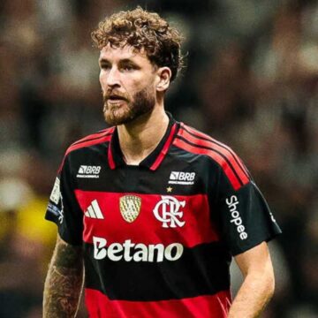 Léo Pereira não é relacionado pelo Flamengo para jogo da Libertadores; saiba o motivo