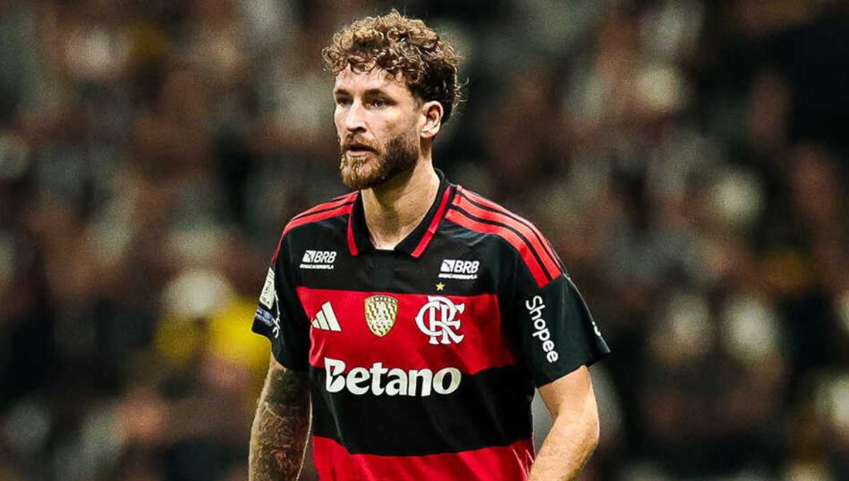 Léo Pereira não é relacionado pelo Flamengo para jogo da Libertadores; saiba o motivo