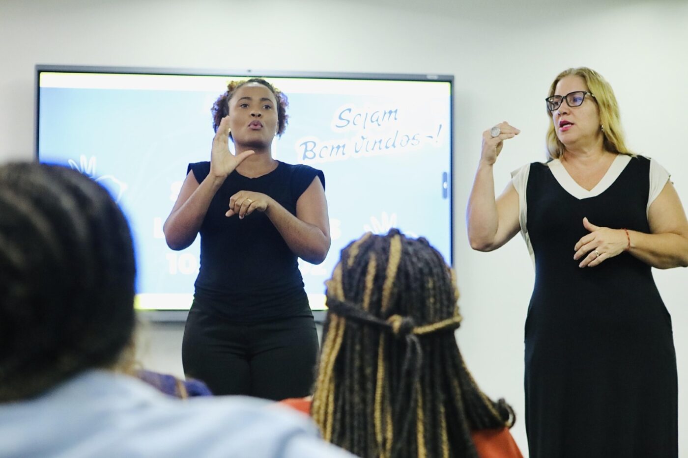 Salvador oferece seminário gratuito sobre Libras; saiba como participar