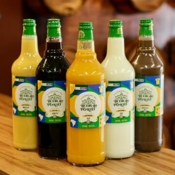 Licor produzido no Recôncavo Baiano antecipa produção e lança linha inspirada na Copa do Mundo de 2026
