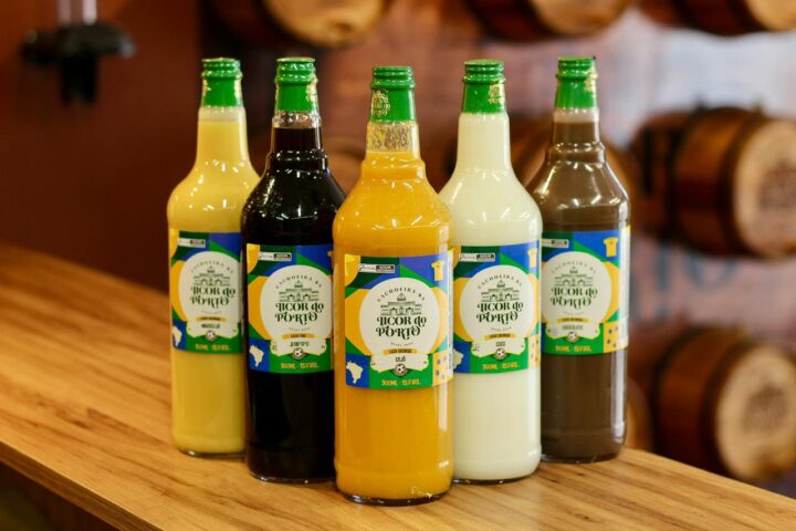 Licor produzido no Recôncavo Baiano antecipa produção e lança linha inspirada na Copa do Mundo de 2026