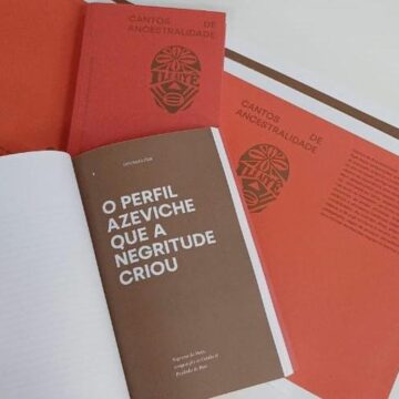Livro que reúne cantos do Ilê Aiyê é lançado em Salvador