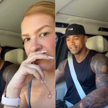 Lore Improta revela susto com incêndio enquanto treinava na academia: ‘Saímos correndo’