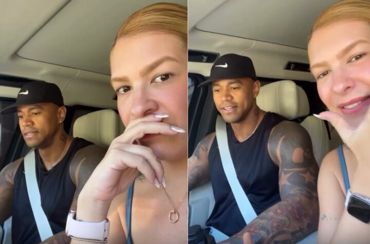 Lore Improta revela susto com incêndio enquanto treinava na academia: ‘Saímos correndo’