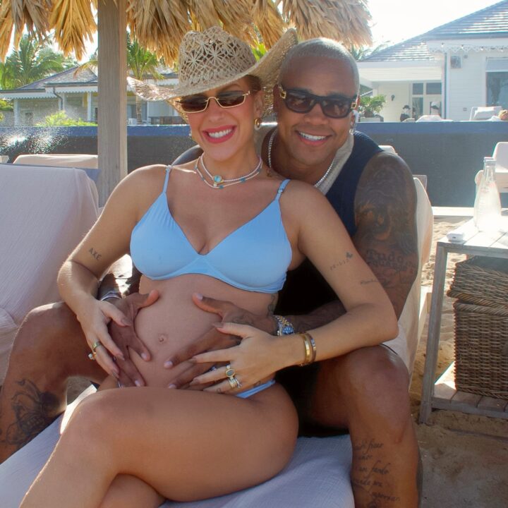 Qual o significado do nome Levi, filho de Léo Santana e Lore Improta?