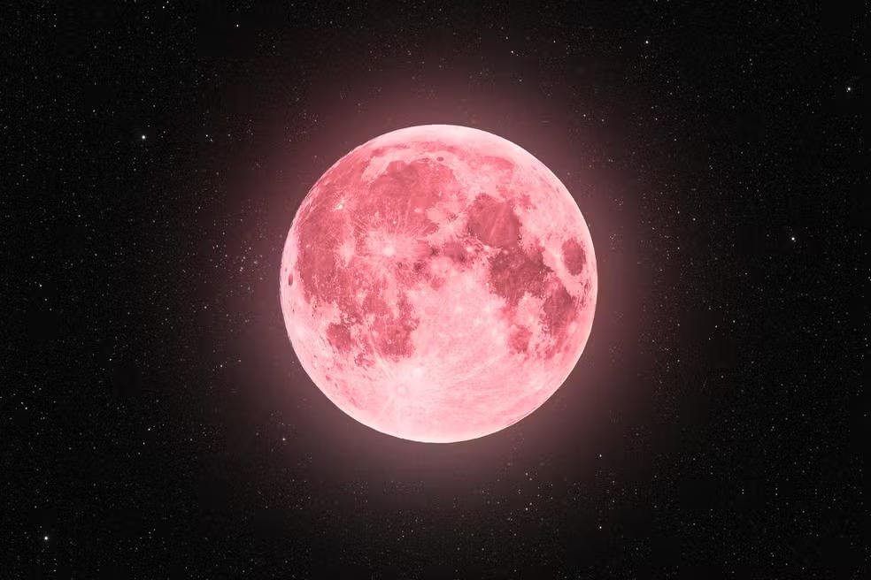 Lua cheia rosa de abril marca novo ciclo e movimenta energia dos signos; veja previsões