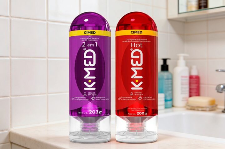 Anvisa manda recolher lotes de lubrificantes íntimos e suplementos falsificados