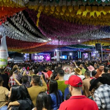 João Gomes, Bruno & Marrone, Solange Almeida e mais: confira programação completa do São João de Santo Antônio de Jesus