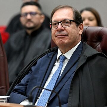 Baiano Luis Felipe Salomão é eleito presidente do STJ para 2026-2028