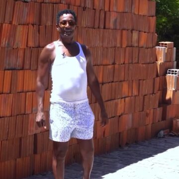 Luis Miranda revela que está construindo casa: ‘Todo mundo tem esse sonho’