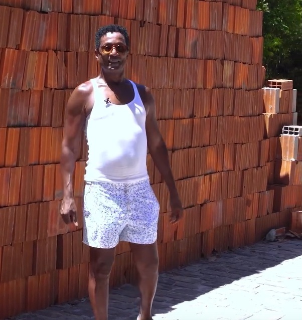 Luis Miranda revela que está construindo casa: ‘Todo mundo tem esse sonho’