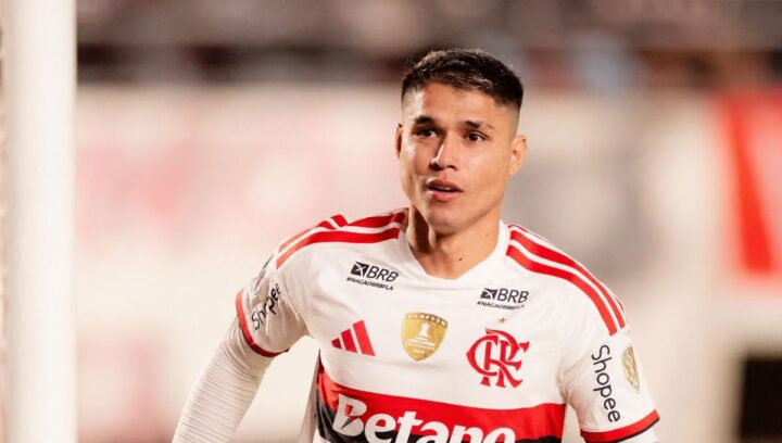 Flamengo segura empate na Argentina e mantém ponta na Libertadores; veja melhores momentos