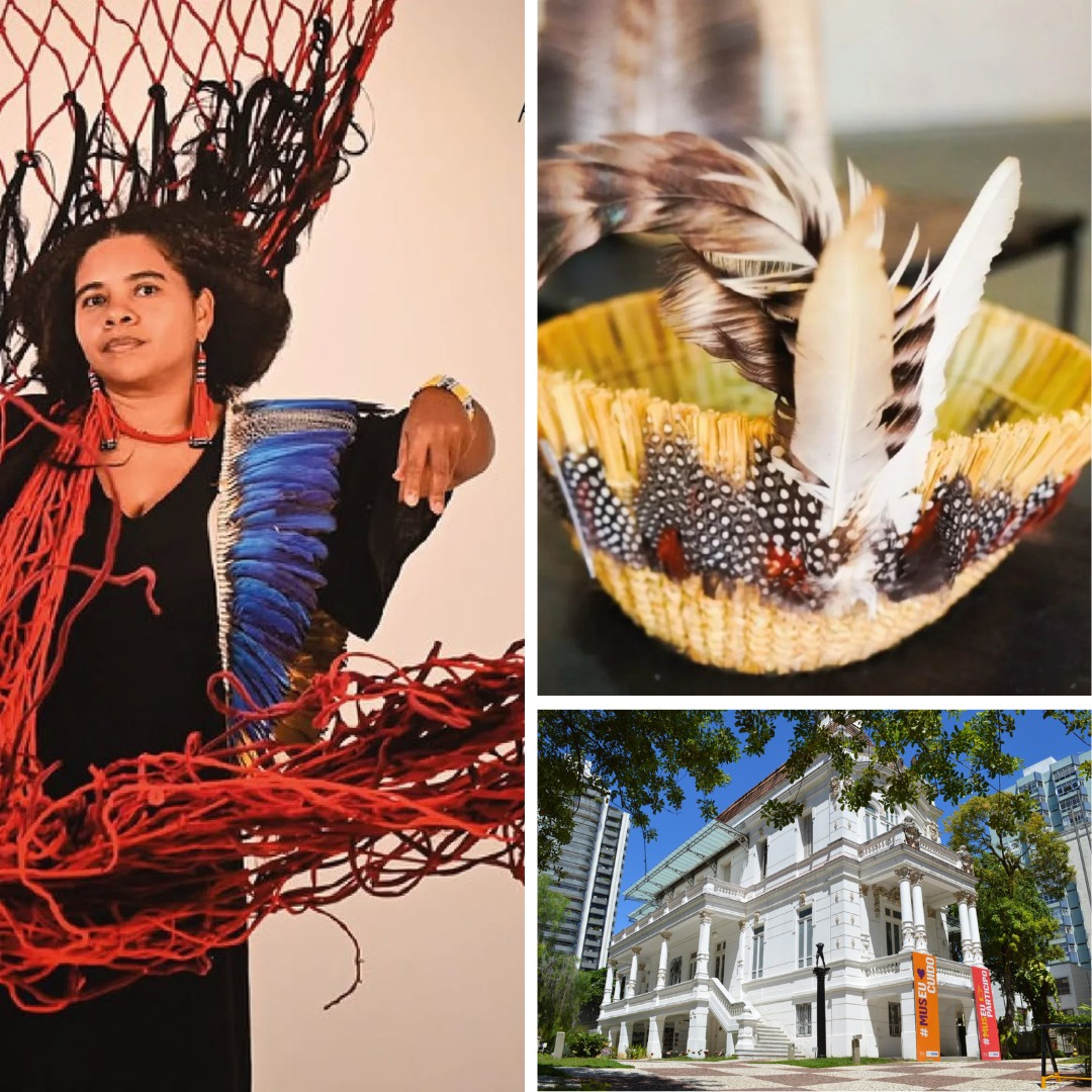 MAC Bahia recebe exposição de arte indígena contemporânea e feira especial neste final de semana